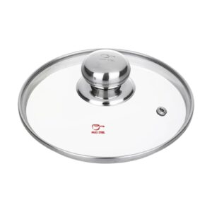 درِ پیرکس با دسته فلزی ۱۶۰