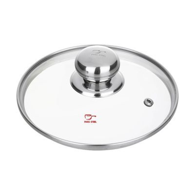 درِ پیرکس با دسته فلزی ۱۶۰