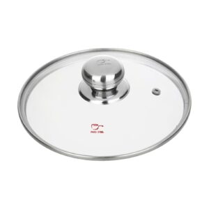 درِ پیرکس 180 با دسته فلزی