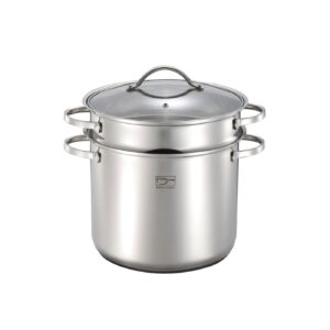 پاستاپز استیل ۳ پارچه مدل شف