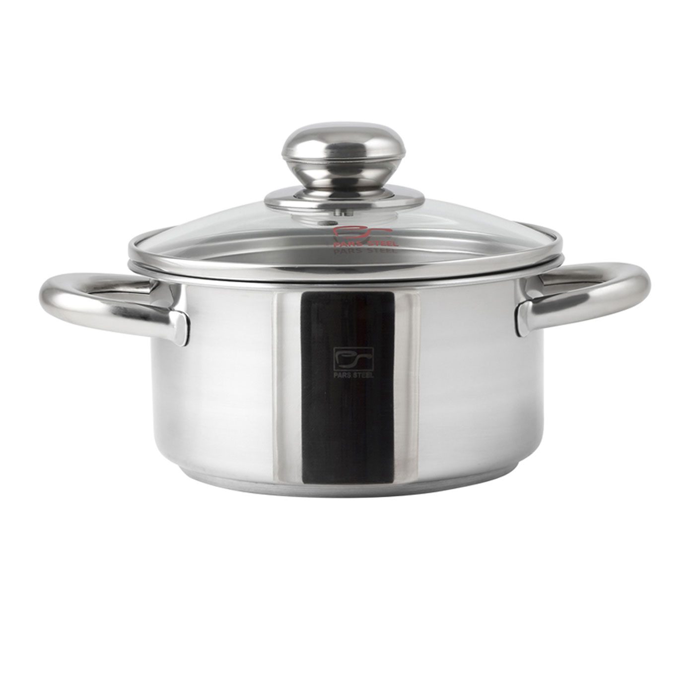 قابلمه ۱۶۰ دسته فلزی