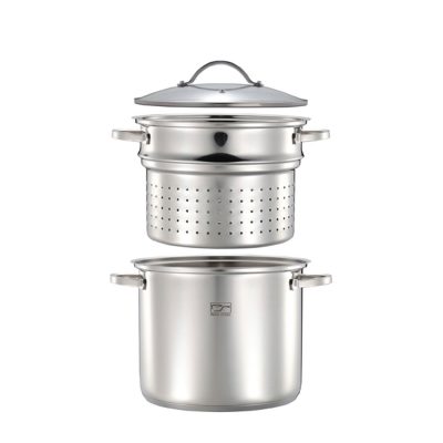 پاستاپز ۳ پارچه مدل شف