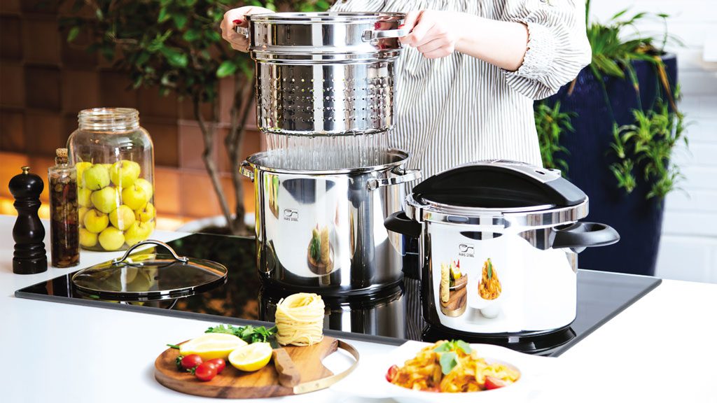 انواع دیگ زودپز چگونه کار می کند؟