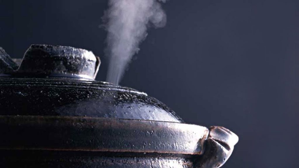 چرا زودپز می‌ترکد؟