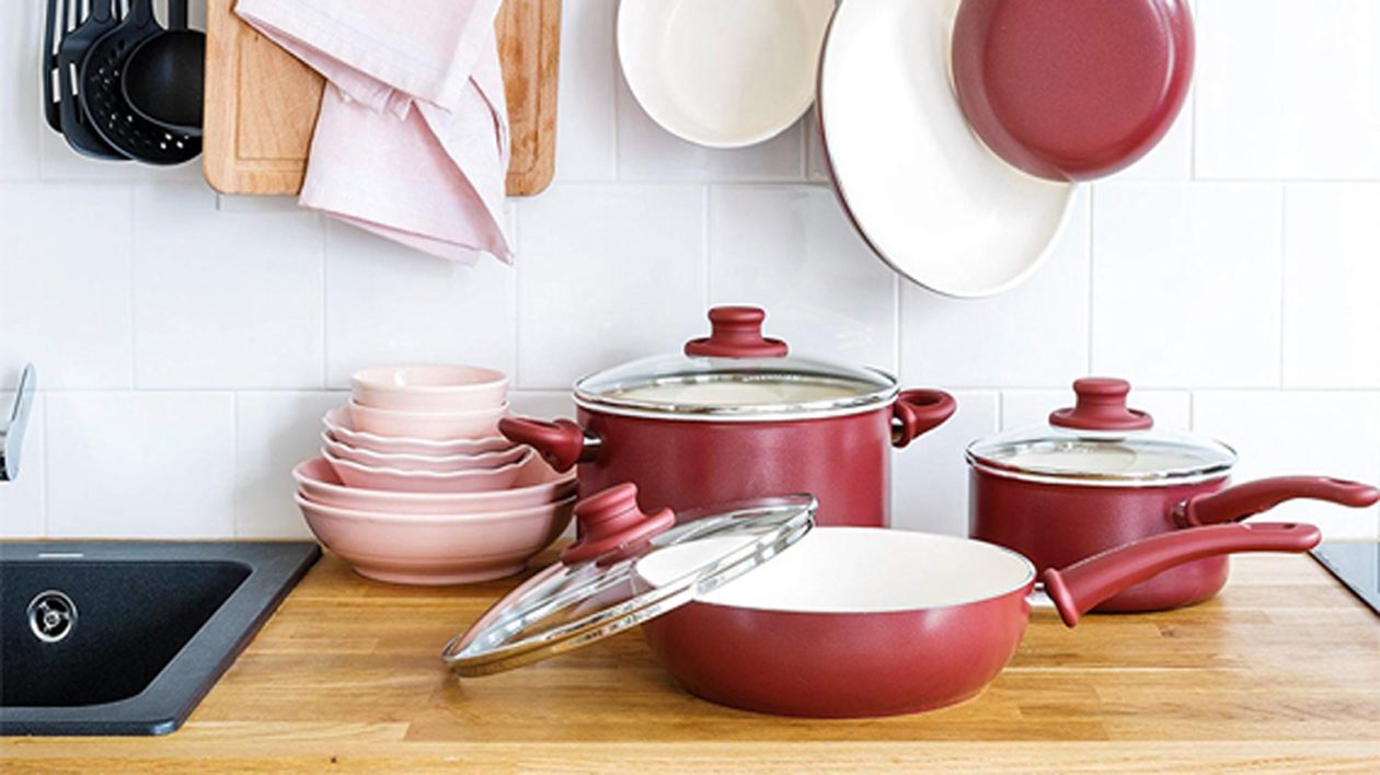 فواید و مضرات قابلمه سرامیکی