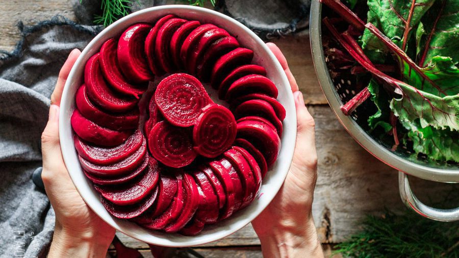 پخت لبو در زودپز