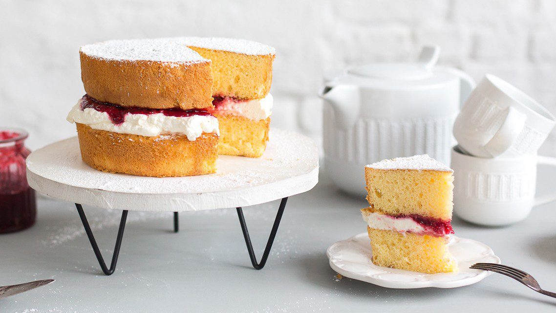 فوت و فن پخت انواع کیک ساده و اسفنجی در قابلمه (بدون فر)