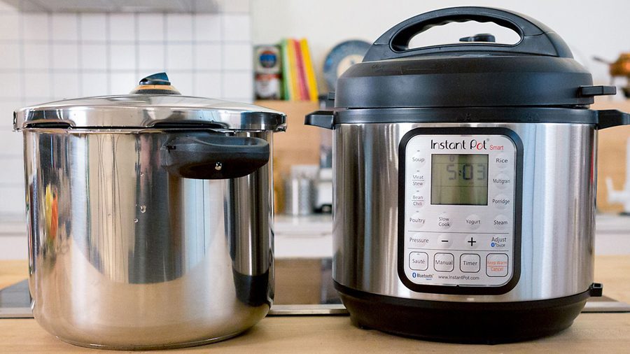 زودپز برقی بهتر است یا گازی