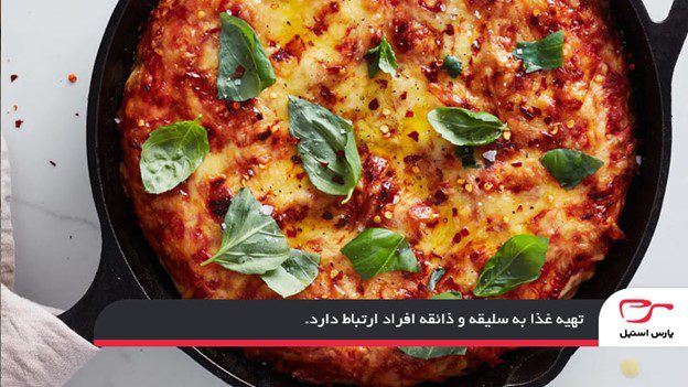 نکات کلیدی برای تهیه خمیر و پیتزا