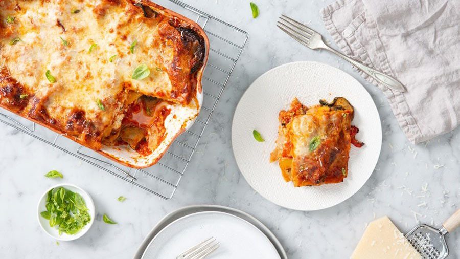 طرز تهیه لازانیا در قابلمه