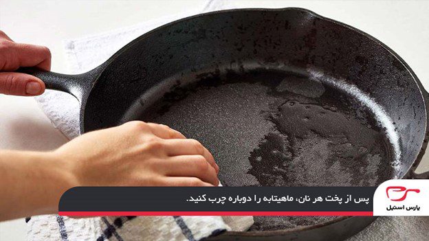 نکات کلیدی برای پخت نان قابلمه‌ای