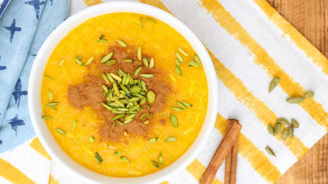 طرز پخت شله زرد