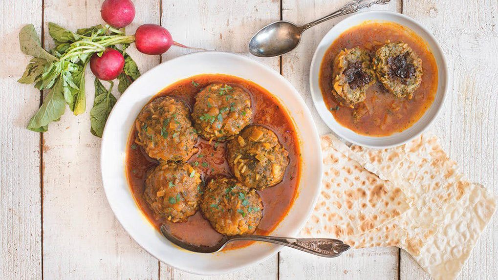 کوفته برنجی