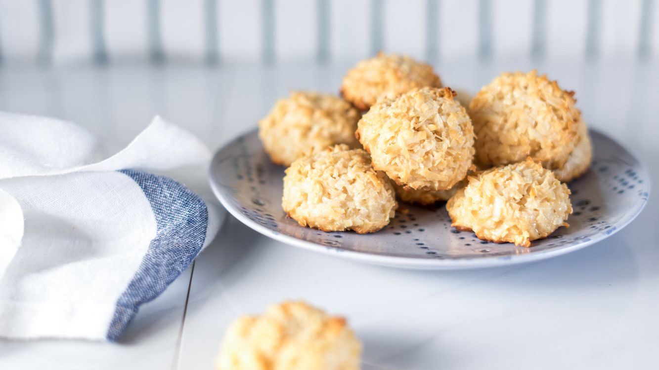 شیرینی نارگیلی