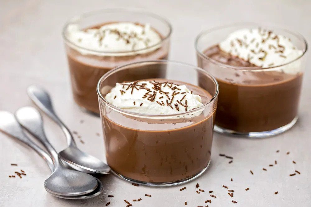 طرز تهیه دسر ساده و خوشمزه با شیر همراه با فوت و فن مخصوص