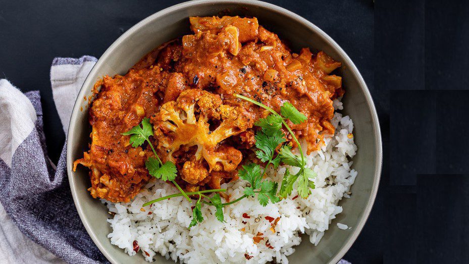 خورشت گل کلم