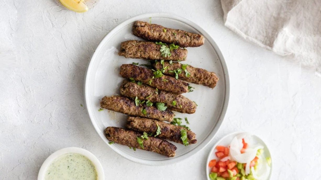 کباب کوبیده