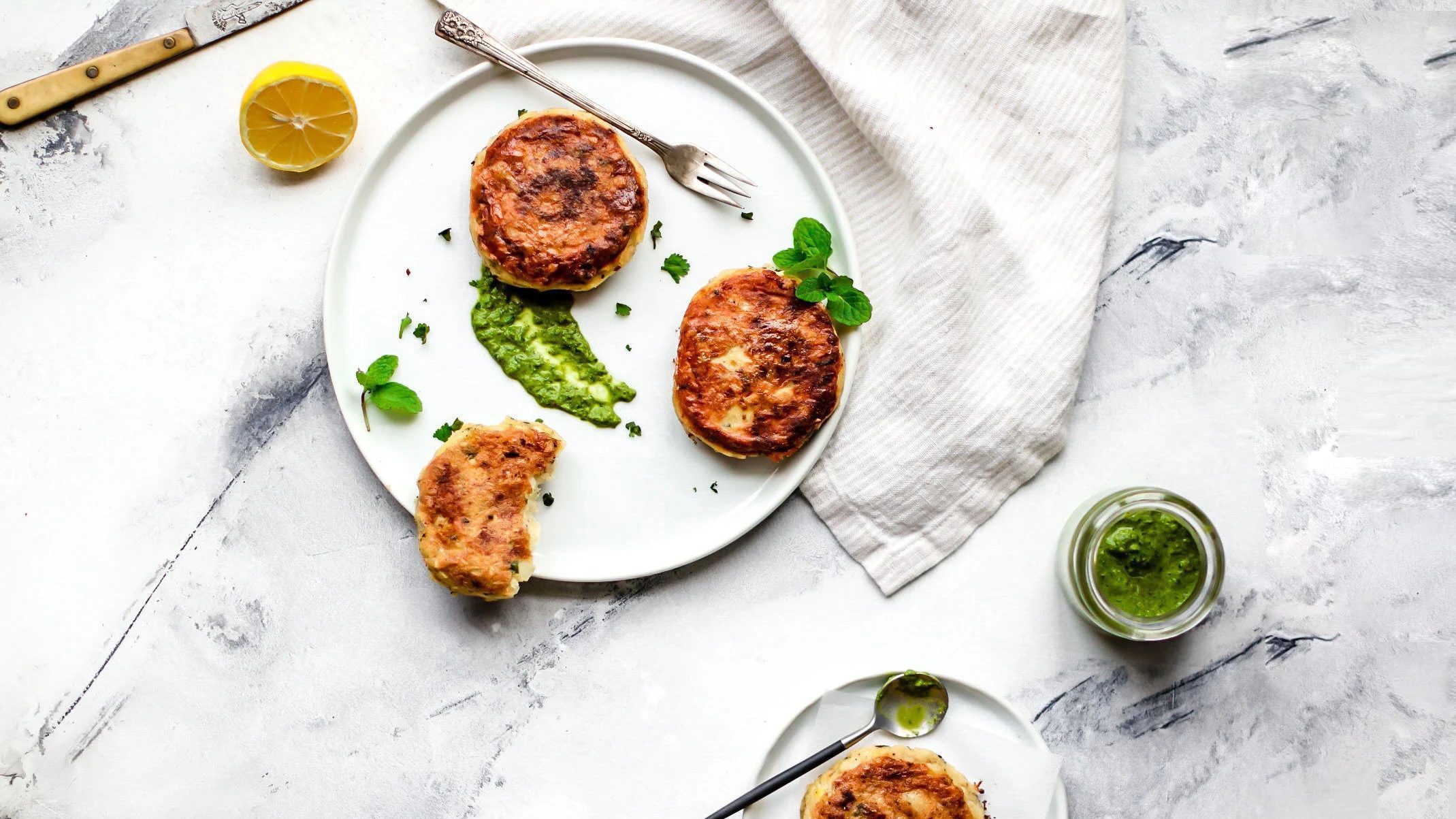 طرز تهیه کوکوی گل کلم خوشمزه به روش ساده و فوری