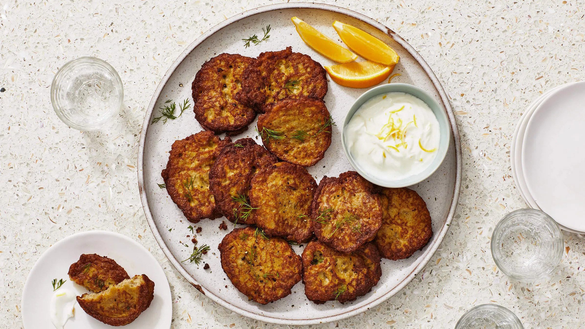 طرز تهیه کوکو گوشت چرخکرده خوشمزه و مجلسی به روش ساده