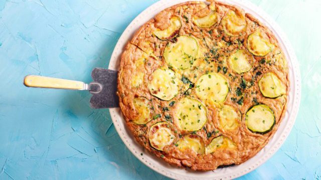 کوکو کدو سبز