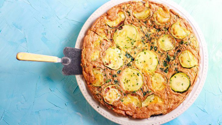 کوکو کدو سبز