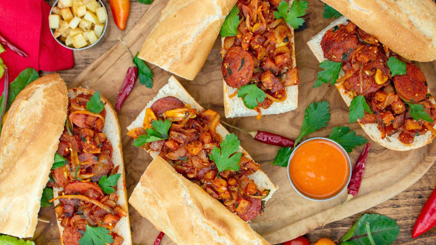 سوسیس بندری