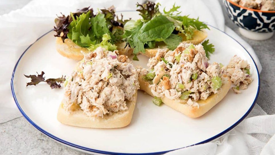 ساندویچ مرغ