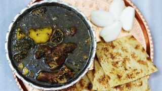 طرز تهیه آبگوشت بزباش به سبک اصیل و سنتی با زودپز