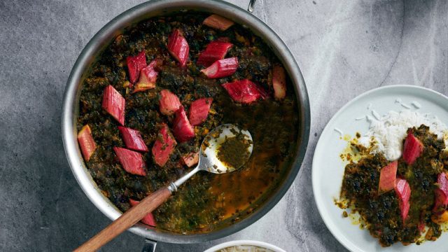 خورشت ریواس