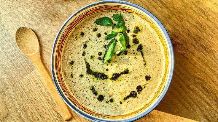 طرز تهیه آبگوشت کشک خوشمزه و لذیذ اراکی