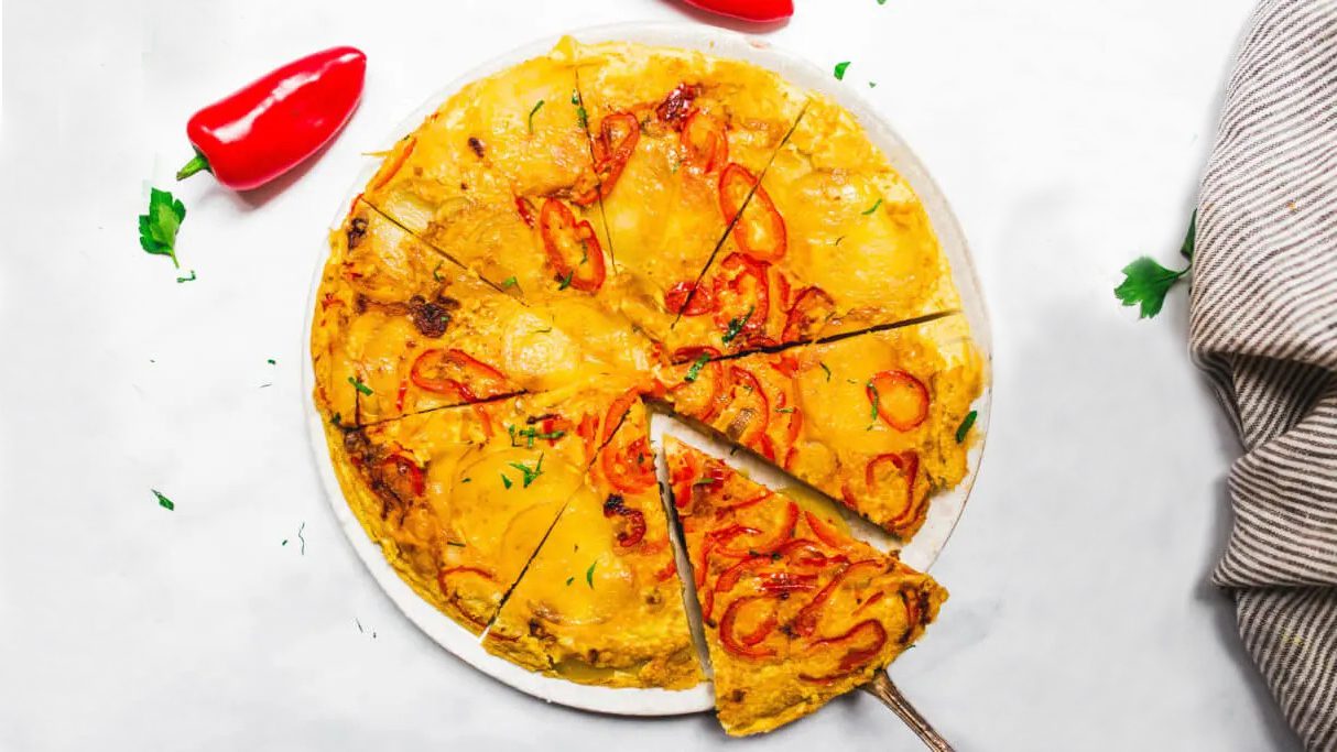 املت اسپانیایی