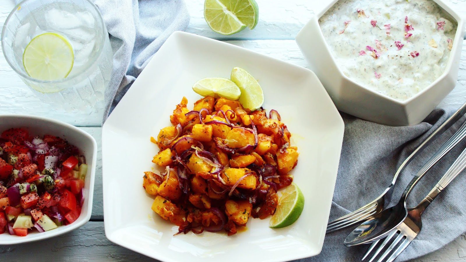 دو پیازه آلو