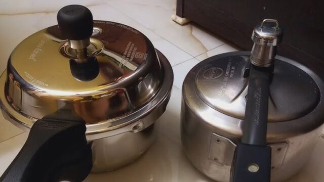 بررسی علت سوت نزدن زودپز و راه‌حل رفع آن