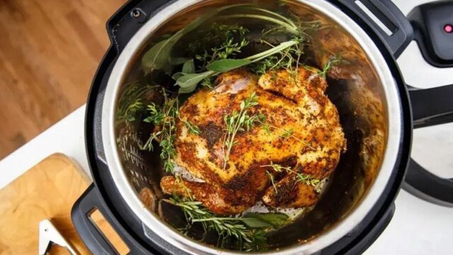 مدت زمان پخت غذا در زودپز + جدول زمانبندی انواع غذاها