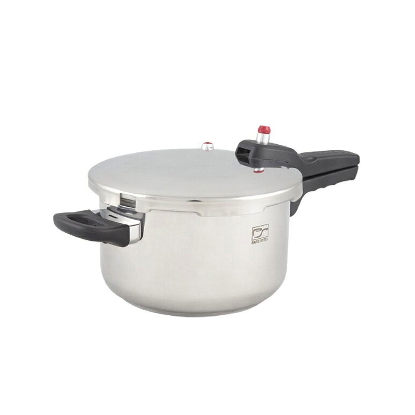 دیگ زودپز ۴/۵ لیتری مدل پارس سایز ۲۲