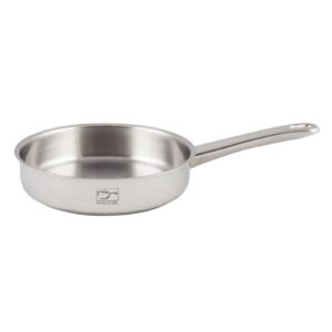 ماهیتابه استیل کف سه لایه ۱.۸ لیتری سایز ۲0