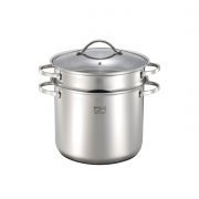 پاستاپز استیل ۳ پارچه مدل شف