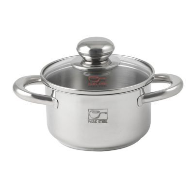 قابلمه ۱۴۰ دسته فلزی