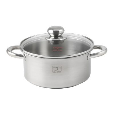 قابلمه ۲۰۰ دسته فلزی