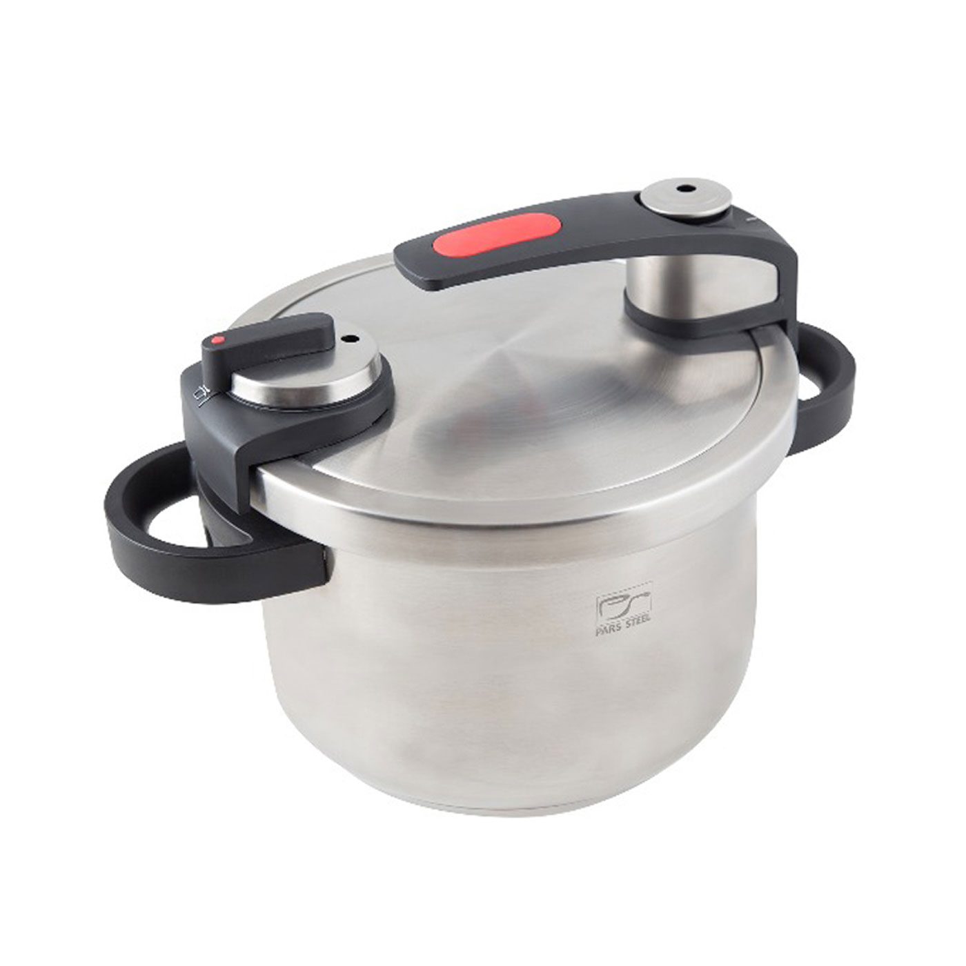 دیگ زودپز ۶ لیتری پارس مدل شایا سایز ۲۲