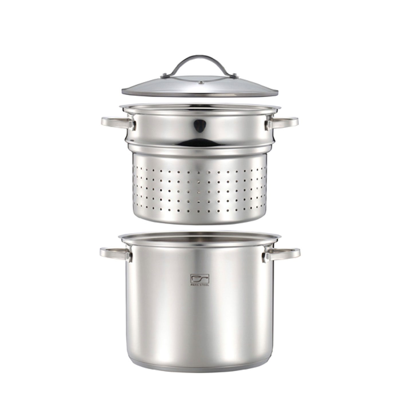 پاستاپز ۳ پارچه مدل شف