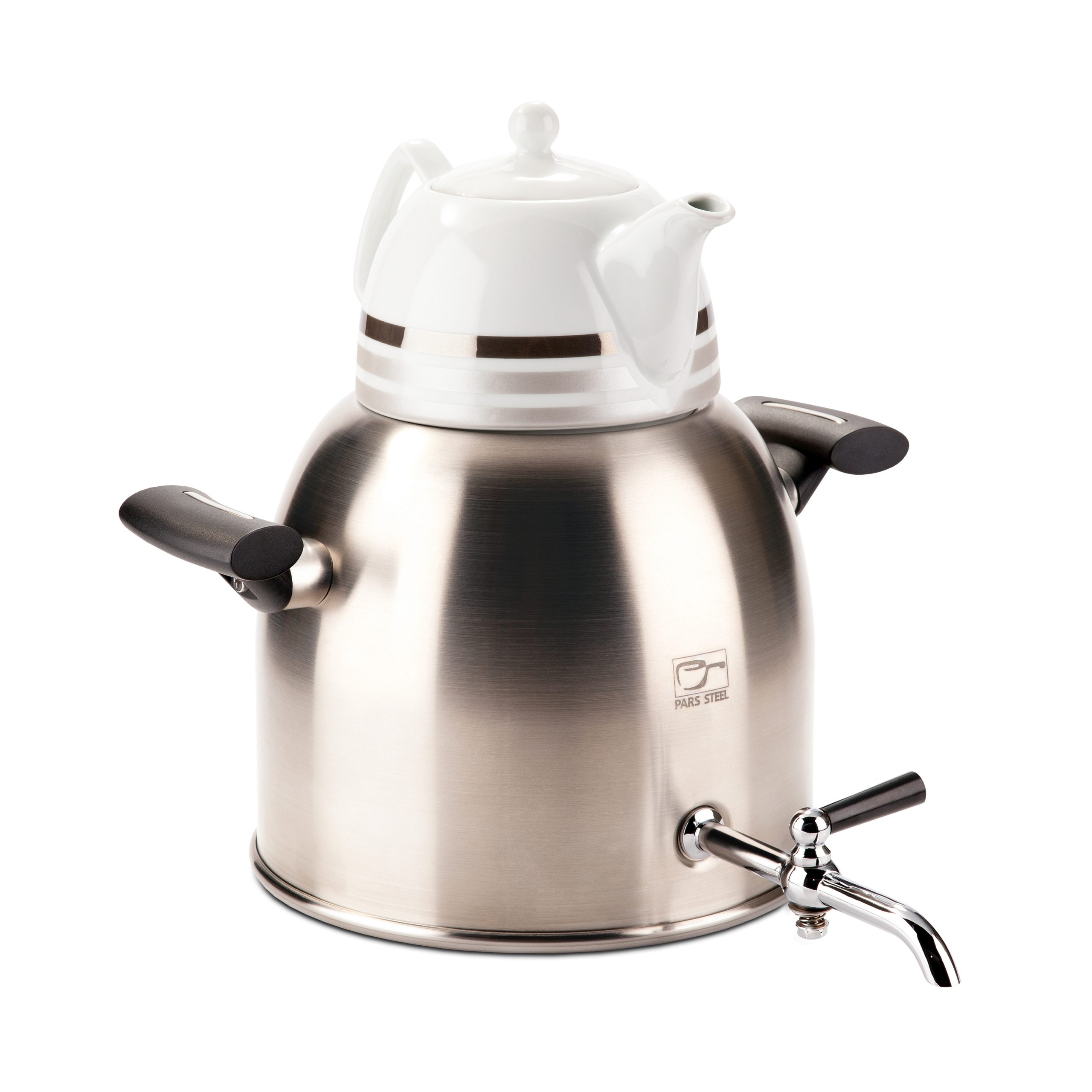 کتری و قوری پارس