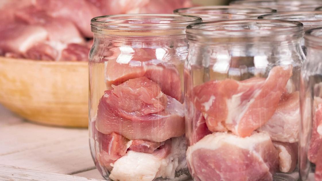 عصاره گوشت-طرز تهیه عصاره ی گوشت قرمز در شیشه برای بیماران