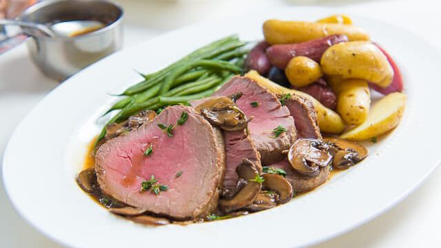 زبان گوساله در زودپز | طرز تهیه مرحله به مرحله و زمان پخت