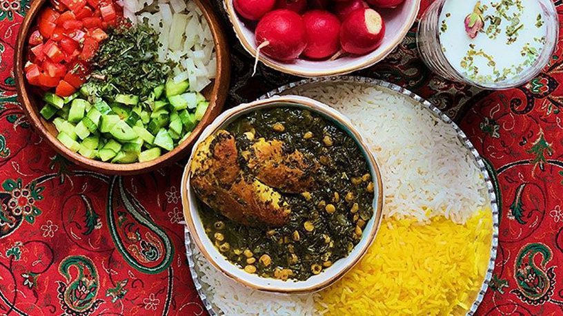مرغ ترش
