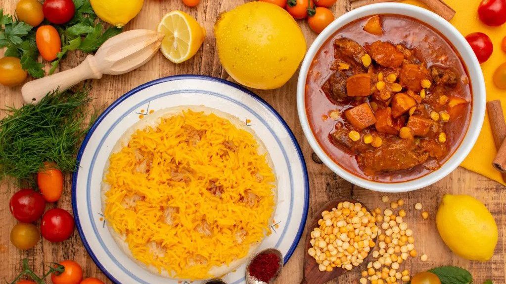 خورشت به