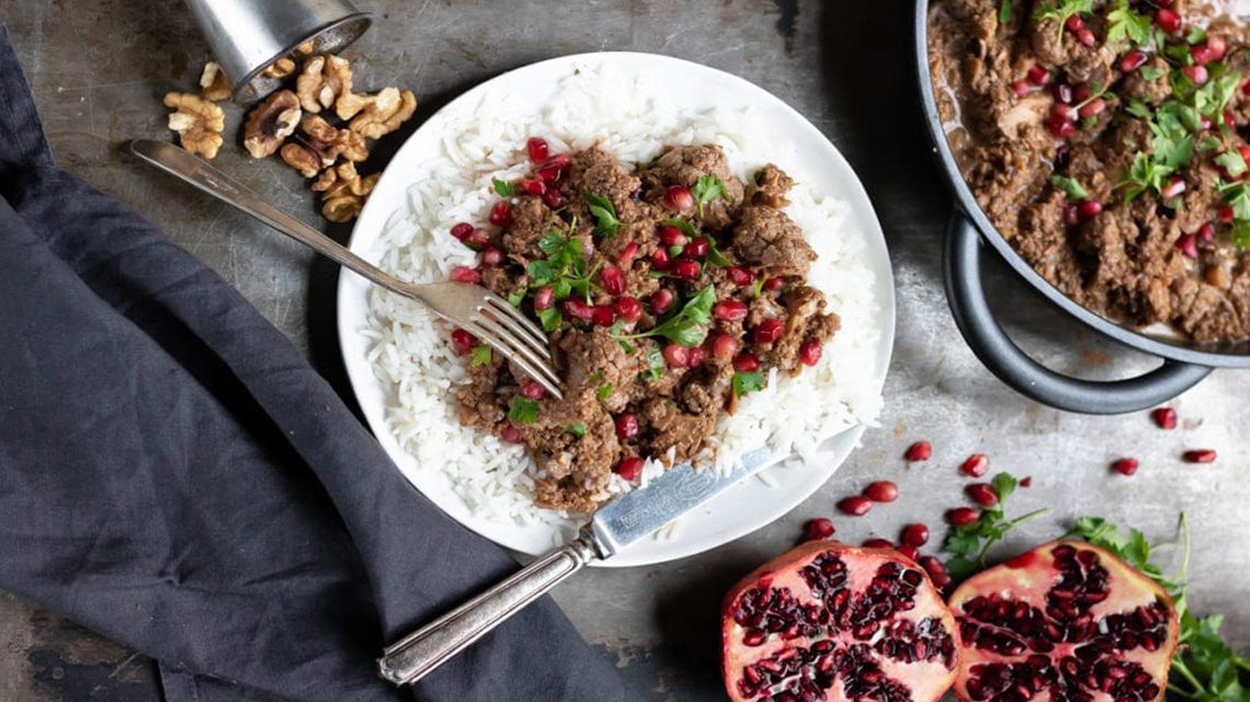 خورشت شش انداز