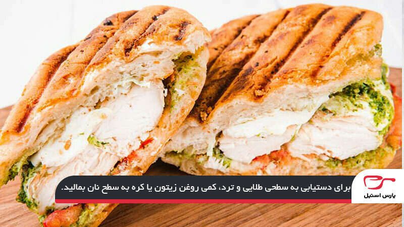 نکات لازم زمان تهیه پنینی