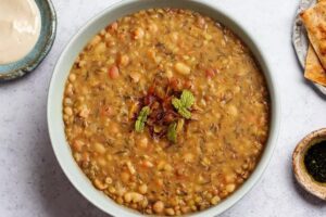 آش دندونی