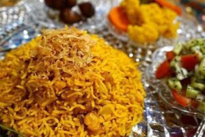 طرز تهیه دمپختک